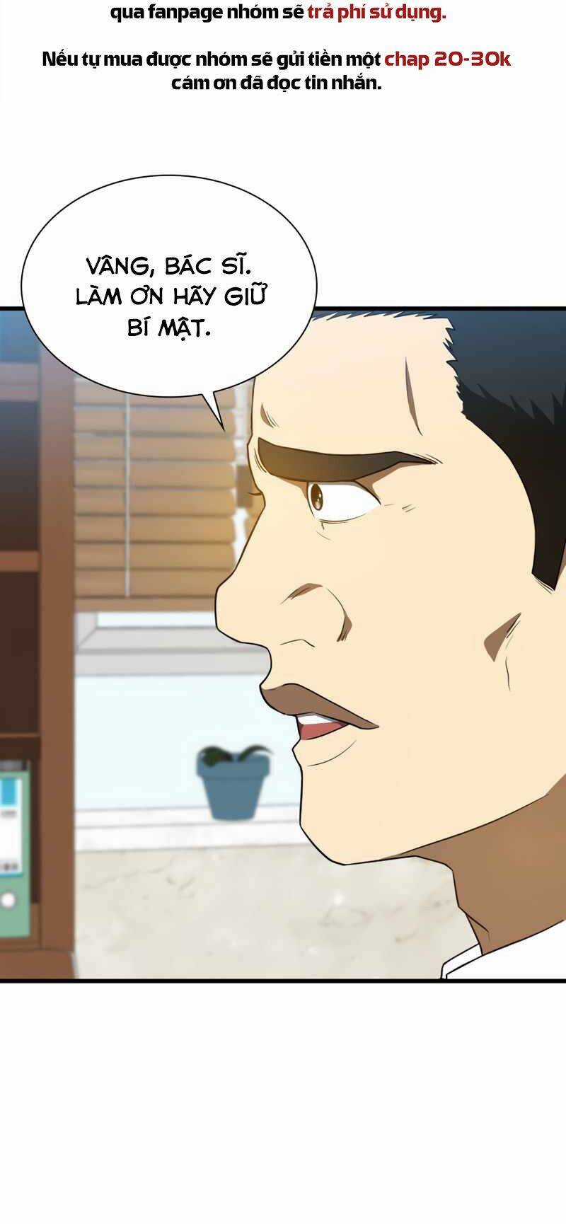 Bác Sĩ Hoàn Hảo Chapter 7 trang 27