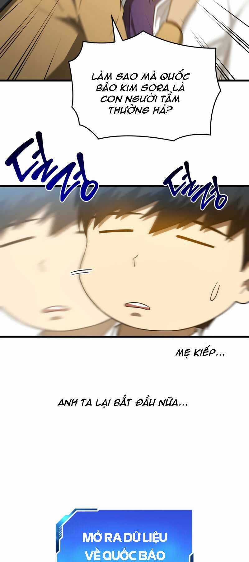 Bác Sĩ Hoàn Hảo Chapter 7 trang 34