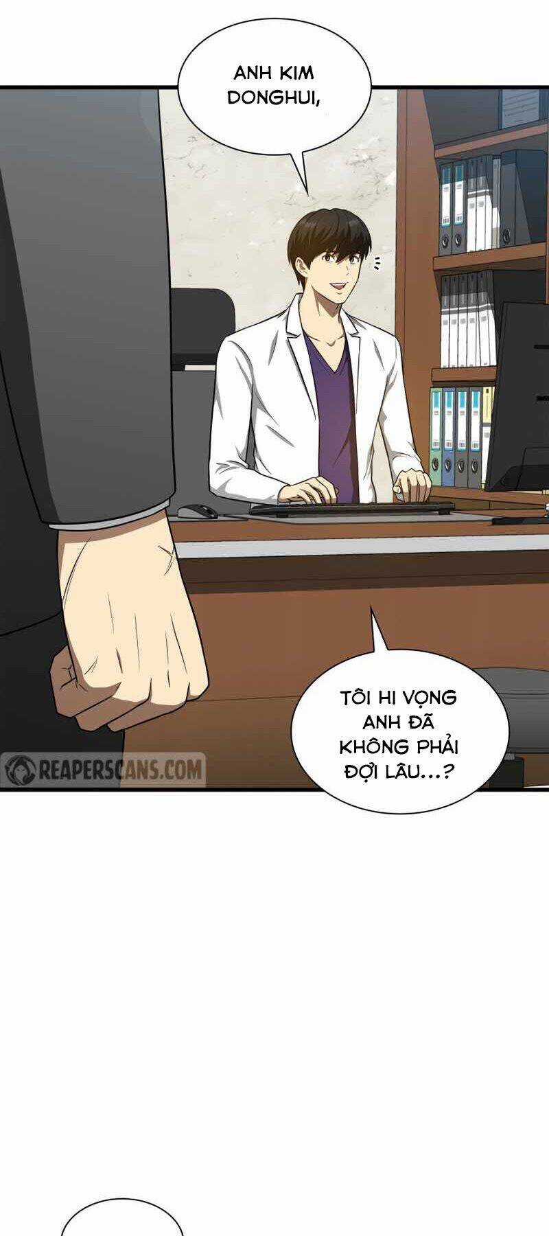 Bác Sĩ Hoàn Hảo Chapter 7 trang 4