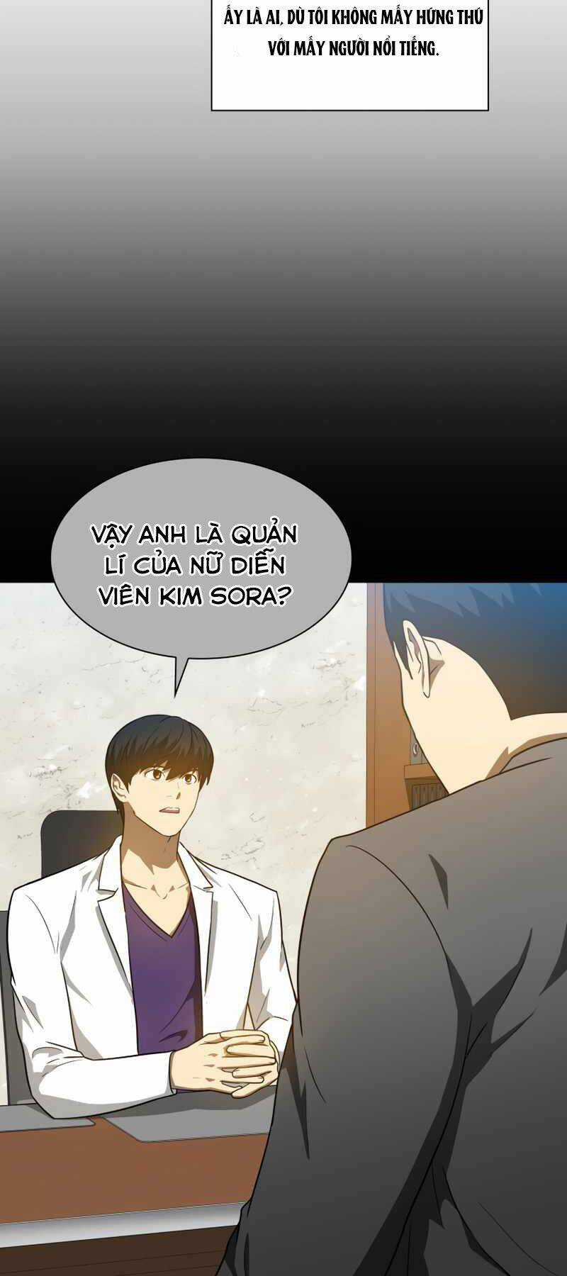 Bác Sĩ Hoàn Hảo Chapter 7 trang 41