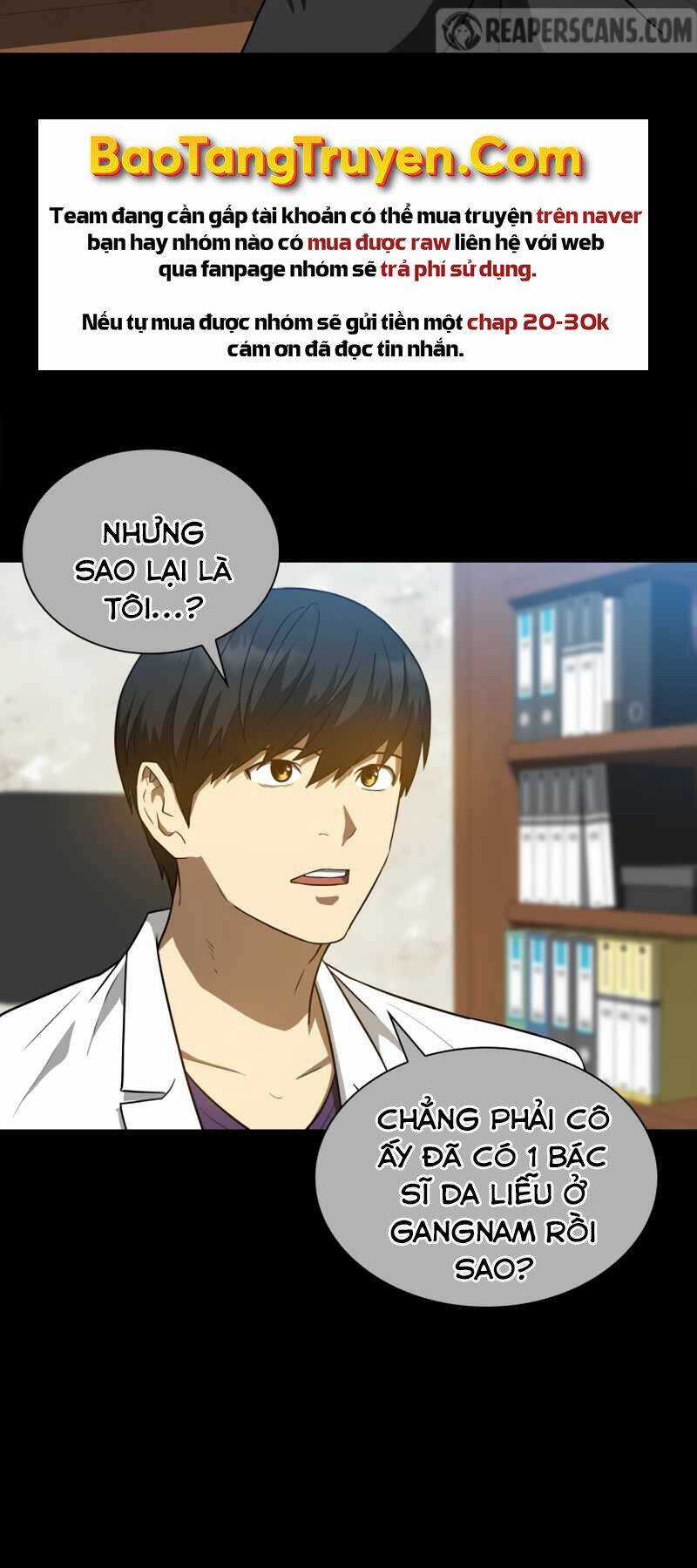 Bác Sĩ Hoàn Hảo Chapter 7 trang 42