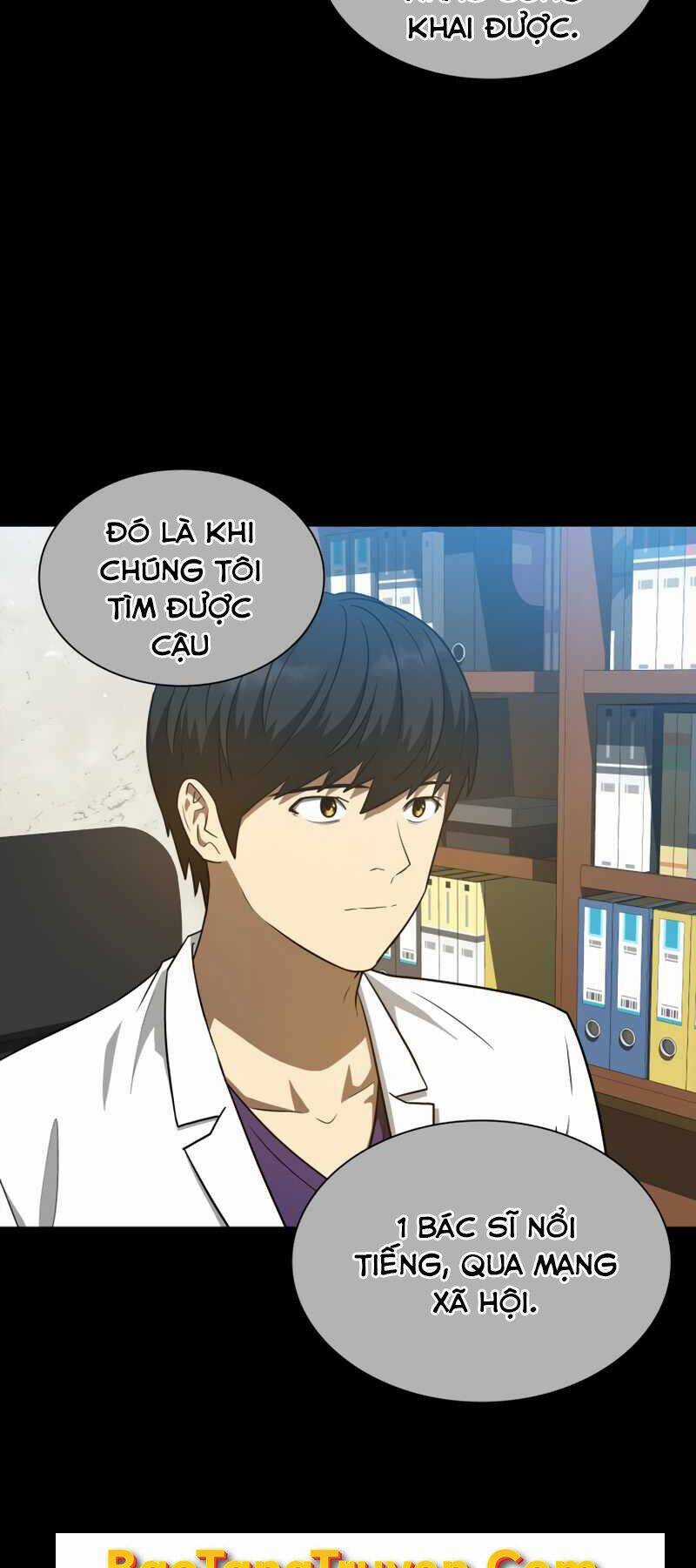 Bác Sĩ Hoàn Hảo Chapter 7 trang 45
