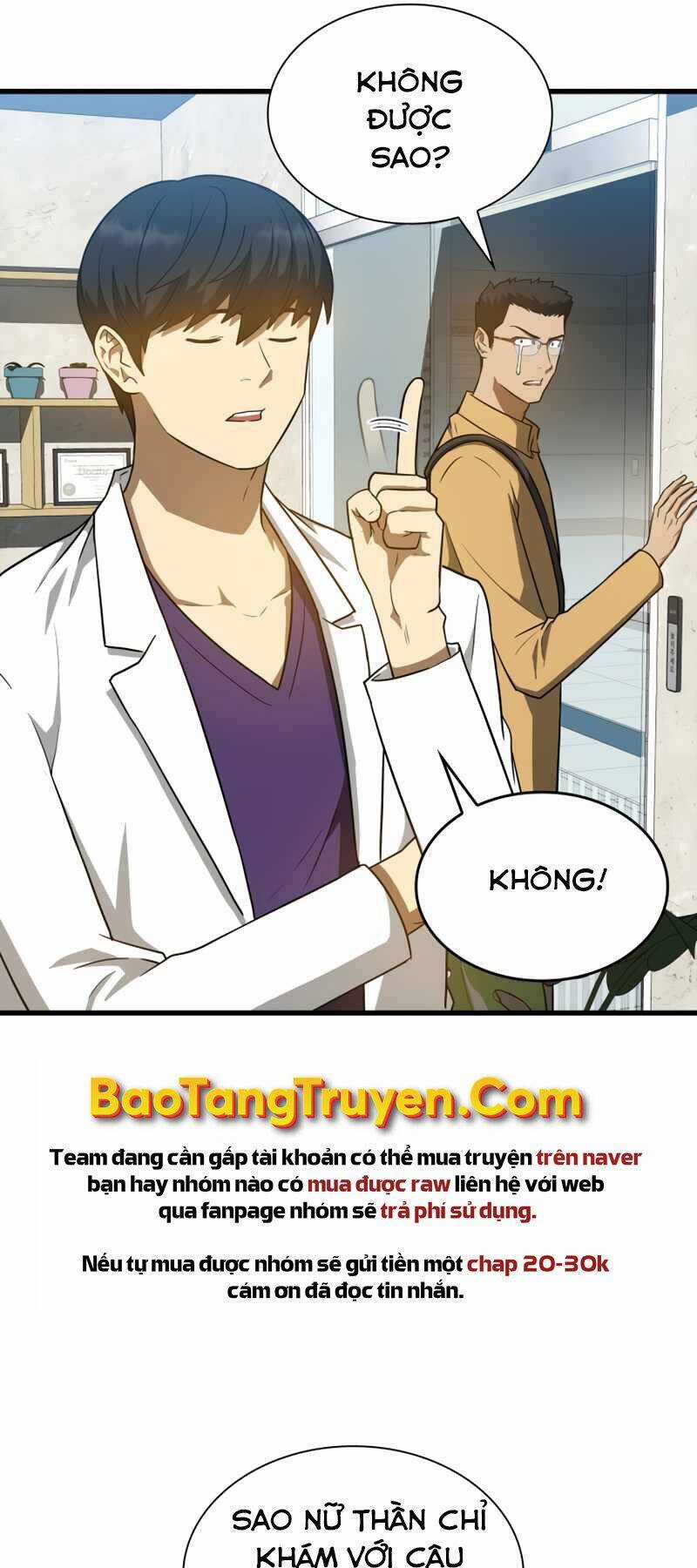 Bác Sĩ Hoàn Hảo Chapter 7 trang 48