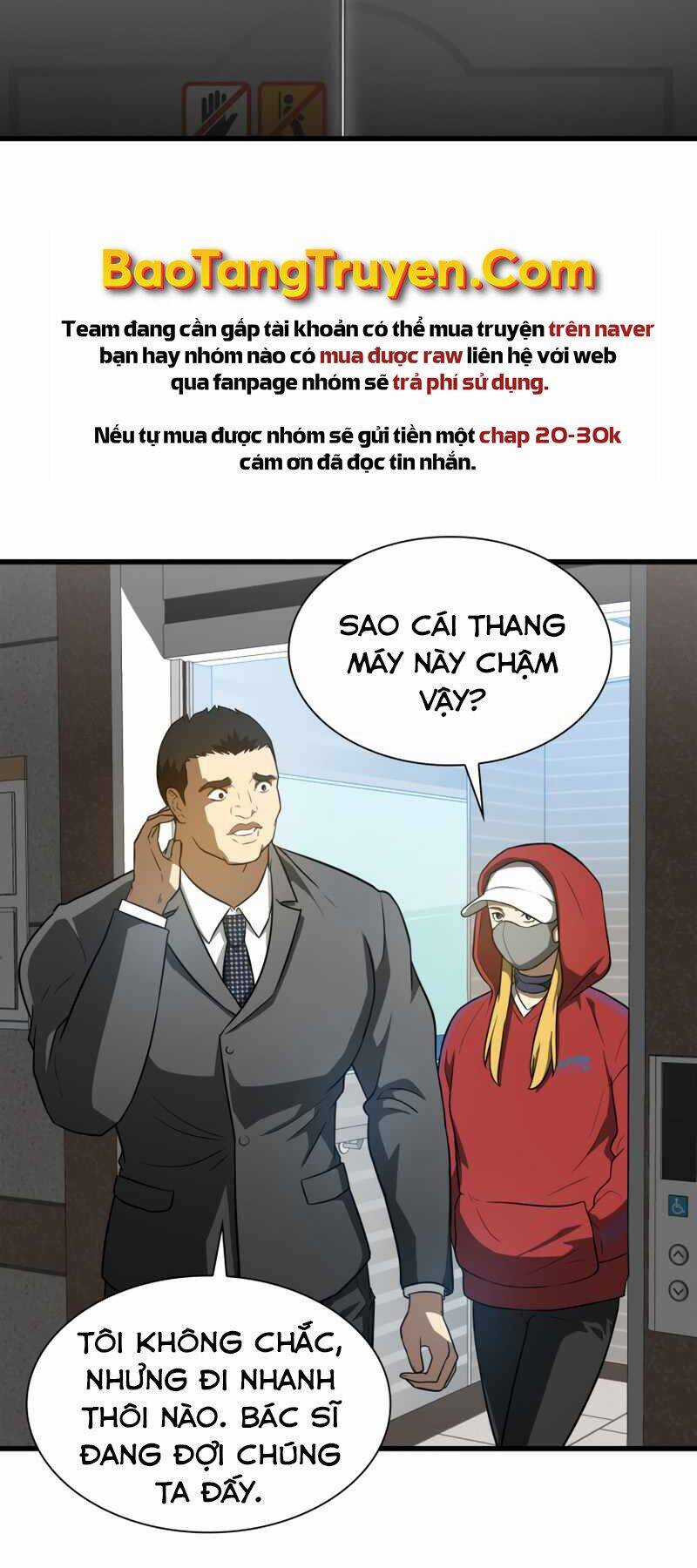 Bác Sĩ Hoàn Hảo Chapter 7 trang 53