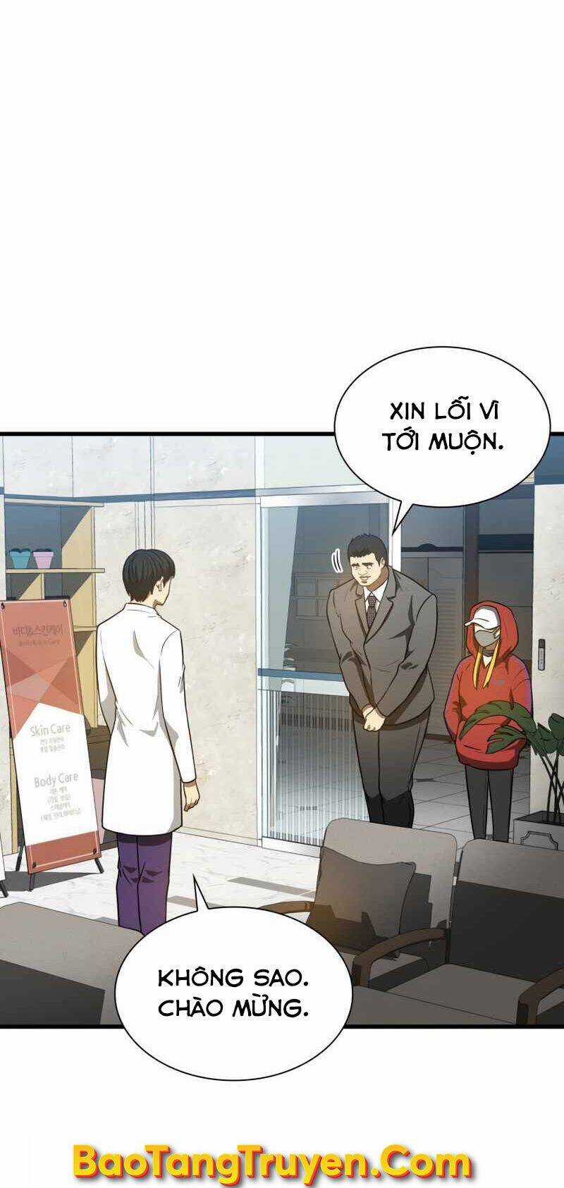 Bác Sĩ Hoàn Hảo Chapter 7 trang 54