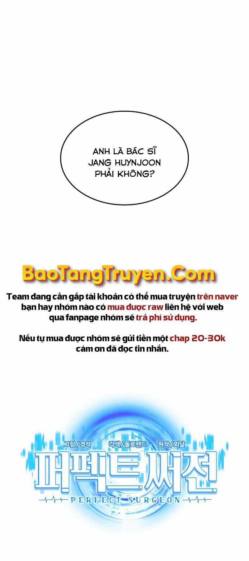 Bác Sĩ Hoàn Hảo Chapter 7 trang 8