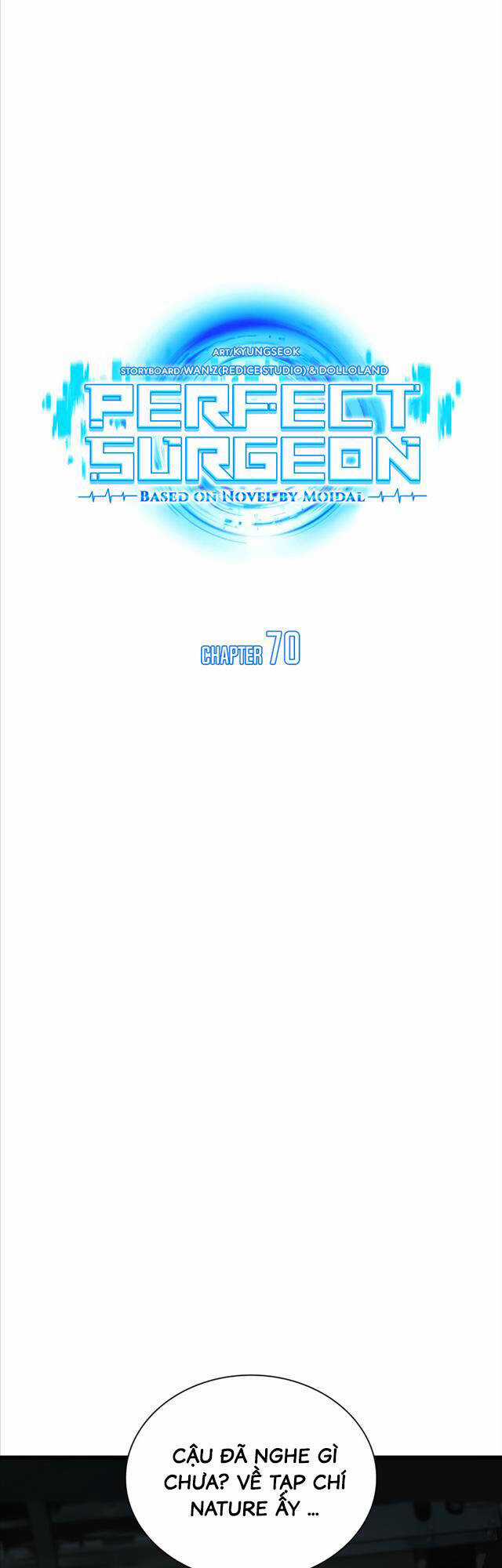 Bác Sĩ Hoàn Hảo Chapter 70 trang 15