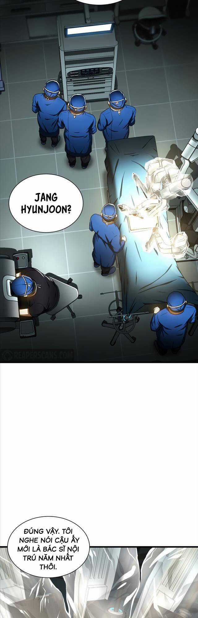 Bác Sĩ Hoàn Hảo Chapter 70 trang 16