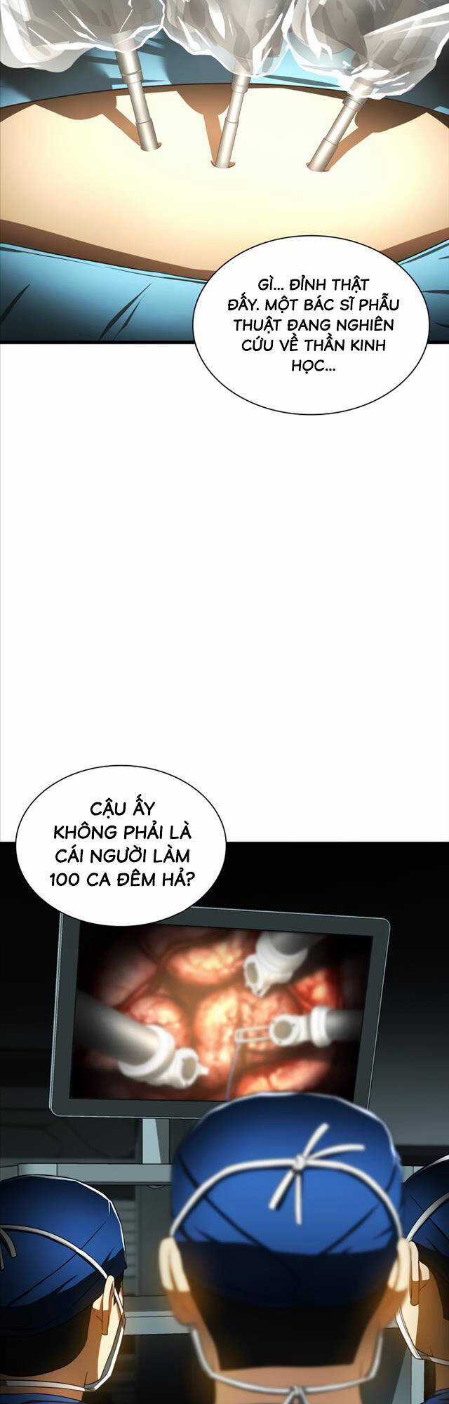 Bác Sĩ Hoàn Hảo Chapter 70 trang 17