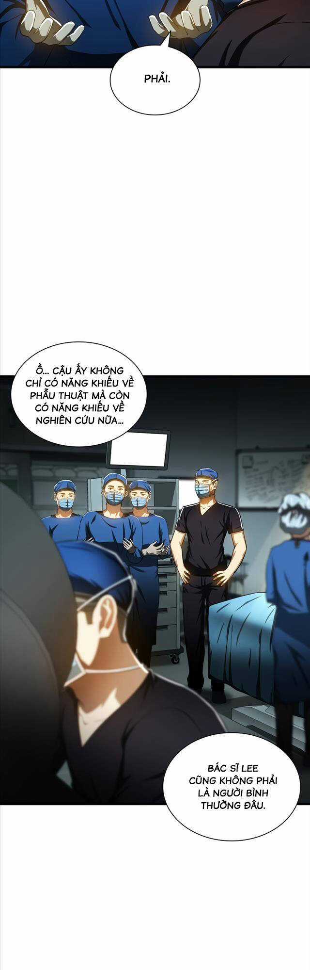 Bác Sĩ Hoàn Hảo Chapter 70 trang 25