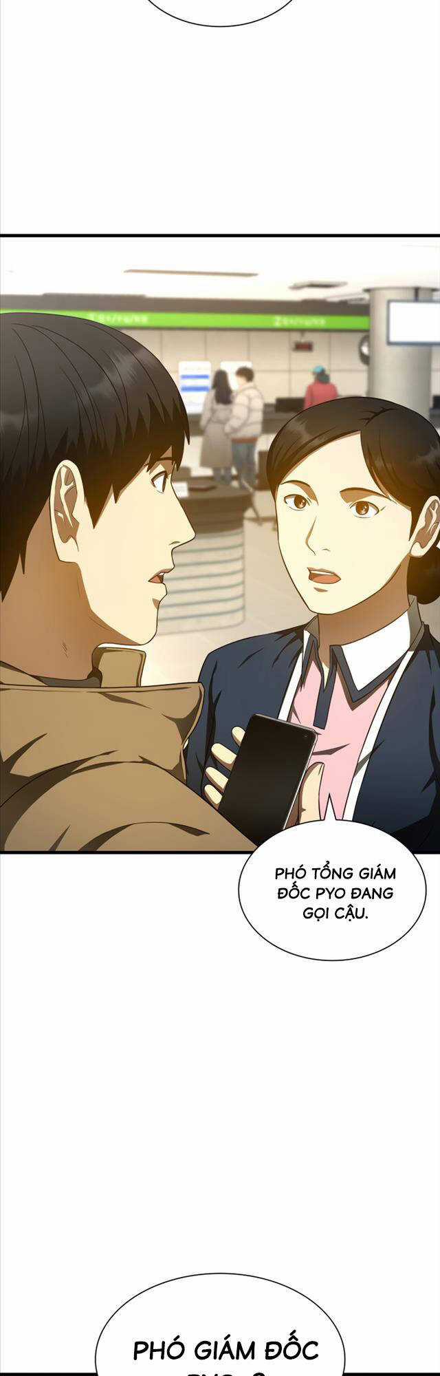 Bác Sĩ Hoàn Hảo Chapter 70 trang 3
