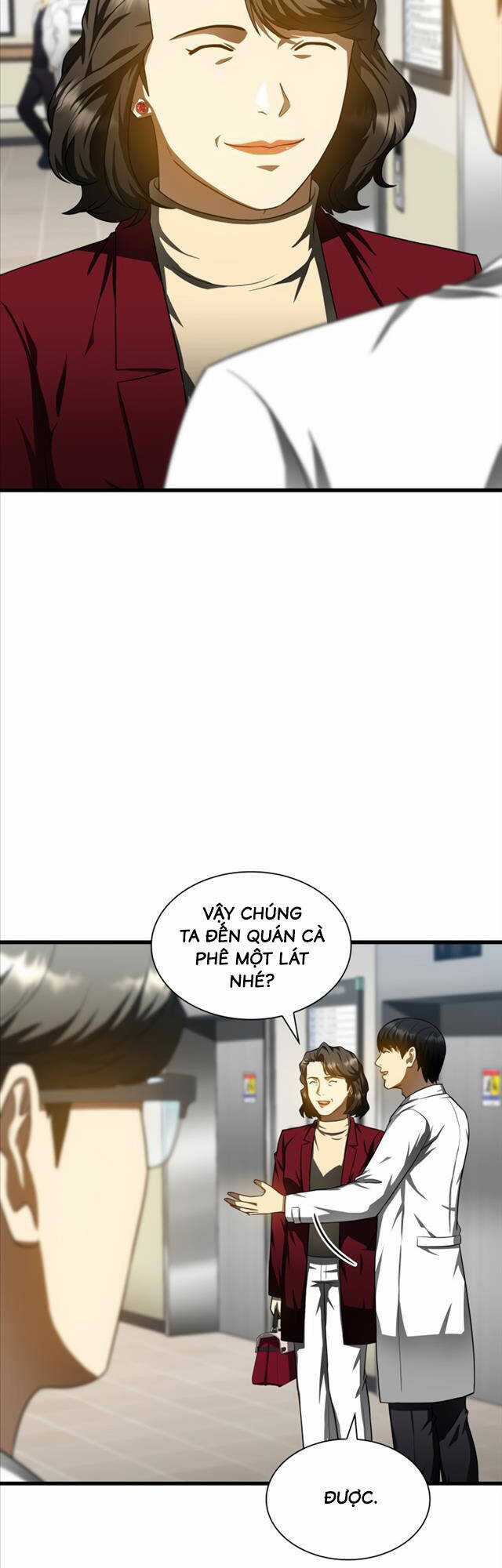 Bác Sĩ Hoàn Hảo Chapter 70 trang 32