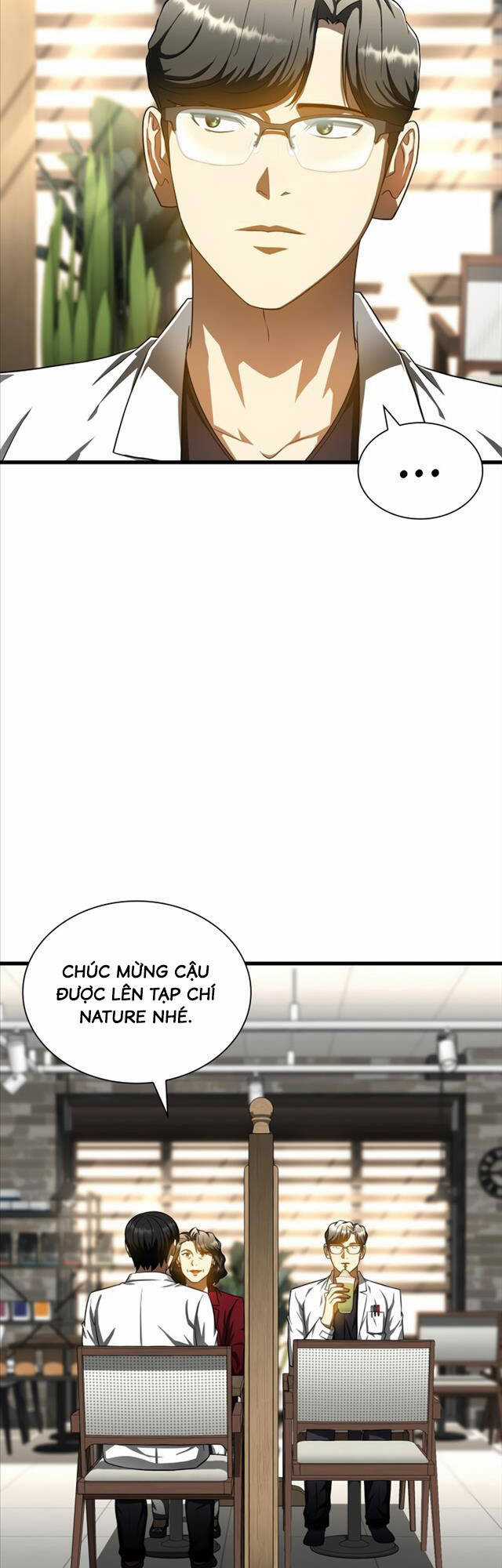 Bác Sĩ Hoàn Hảo Chapter 70 trang 34