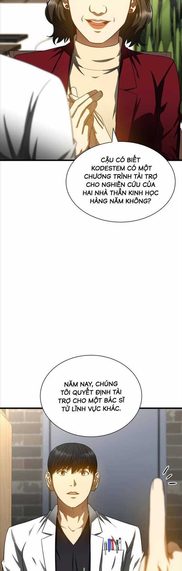 Bác Sĩ Hoàn Hảo Chapter 70 trang 37