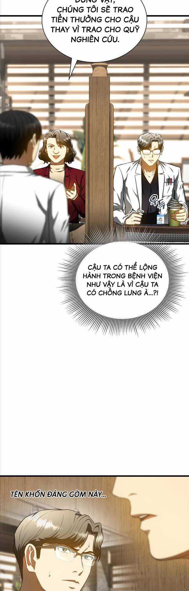 Bác Sĩ Hoàn Hảo Chapter 70 trang 42