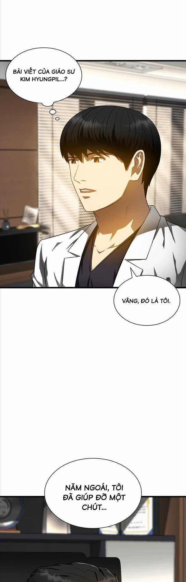 Bác Sĩ Hoàn Hảo Chapter 70 trang 7