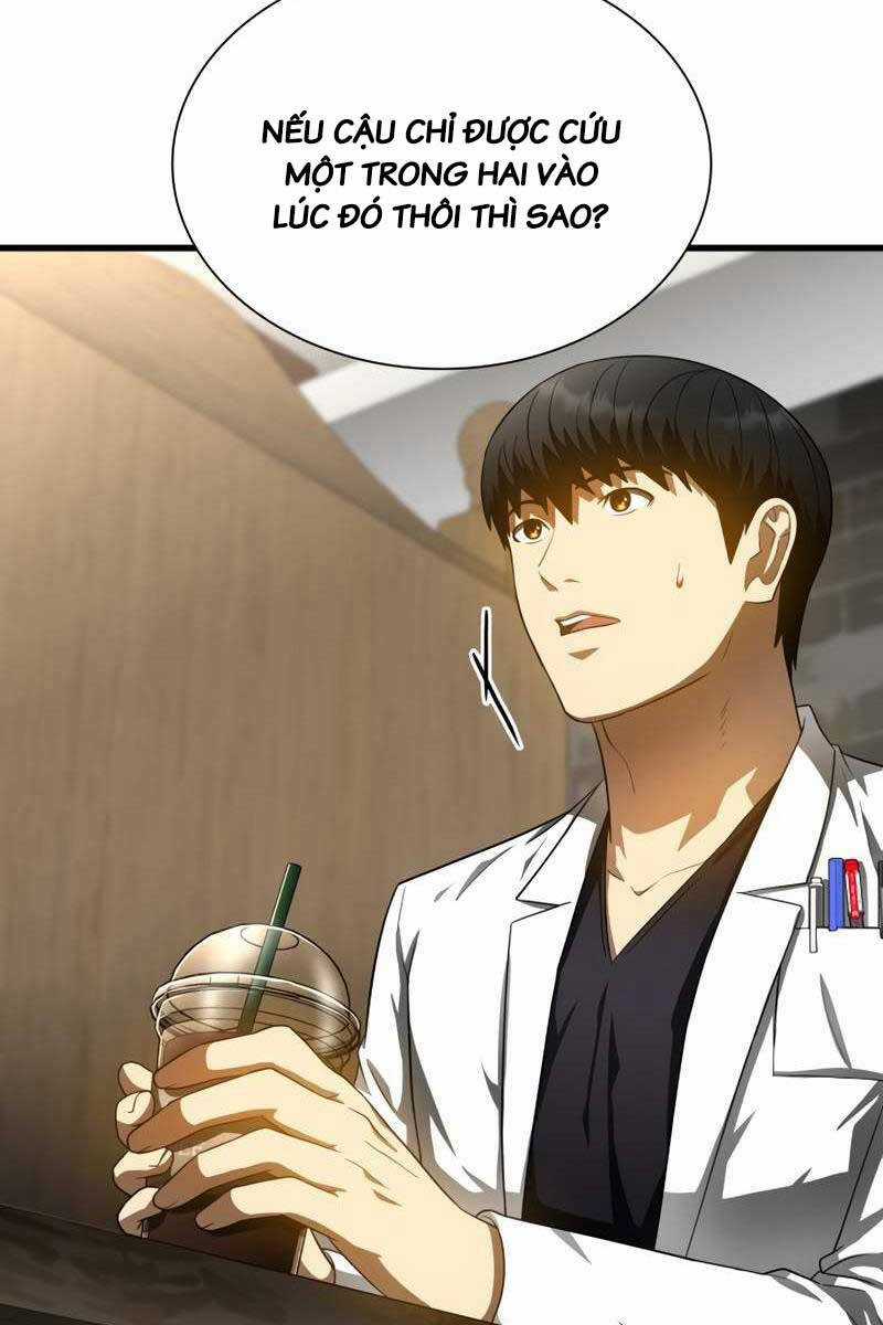 Bác Sĩ Hoàn Hảo Chapter 71 trang 11