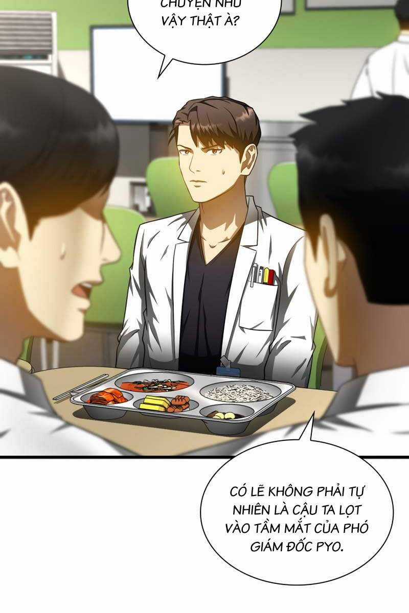 Bác Sĩ Hoàn Hảo Chapter 72 trang 20