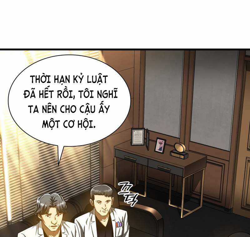 Bác Sĩ Hoàn Hảo Chapter 73 trang 56
