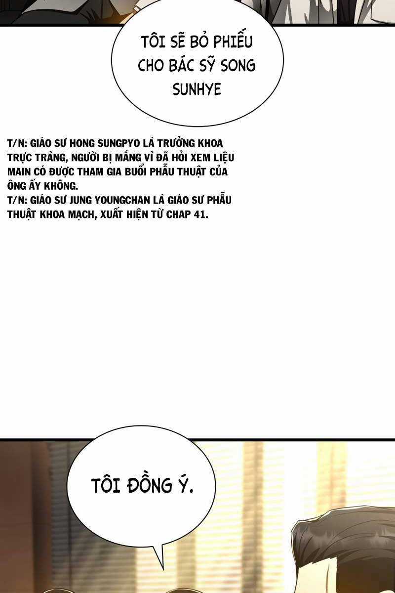 Bác Sĩ Hoàn Hảo Chapter 73 trang 59