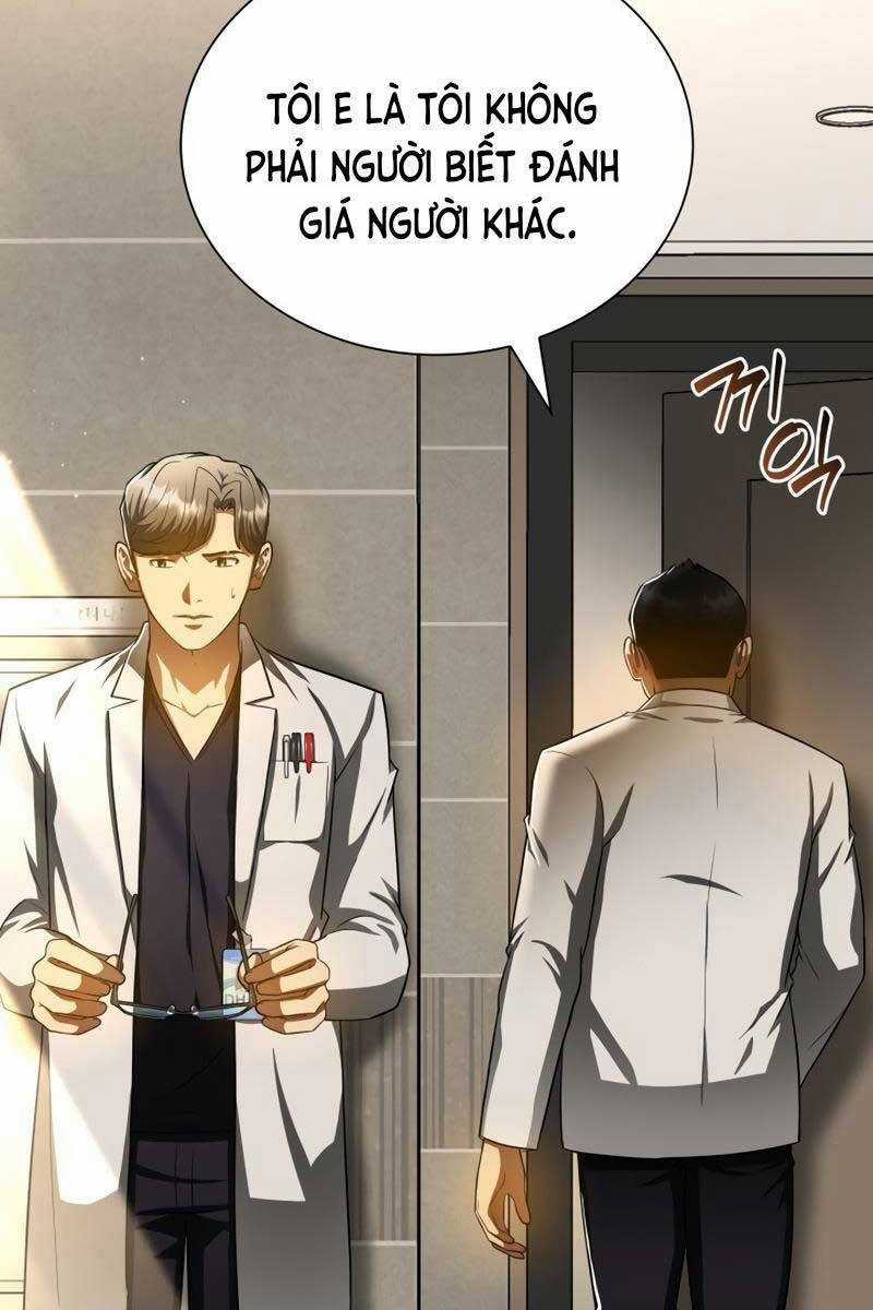 Bác Sĩ Hoàn Hảo Chapter 74 trang 23