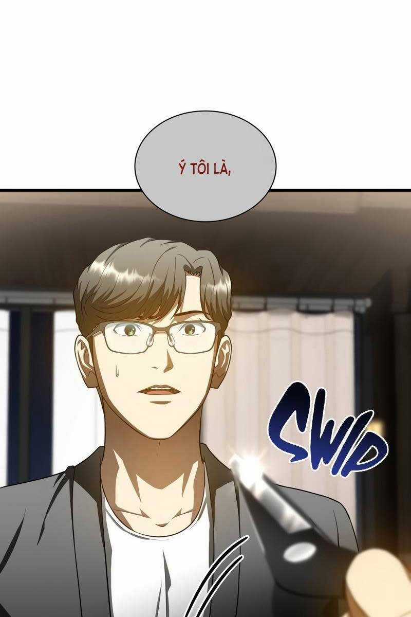 Bác Sĩ Hoàn Hảo Chapter 74 trang 35