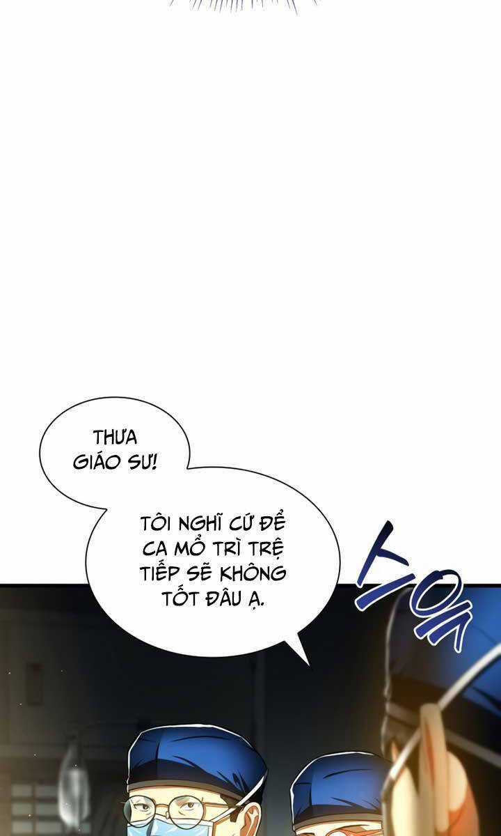 Bác Sĩ Hoàn Hảo Chapter 76 trang 11