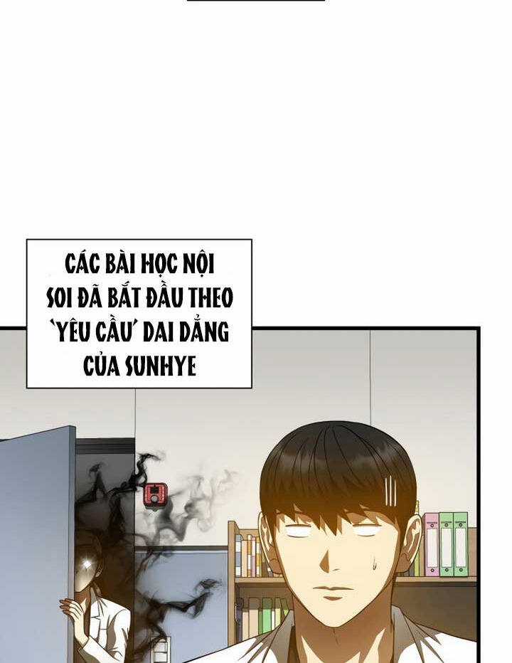 Bác Sĩ Hoàn Hảo Chapter 76 trang 79