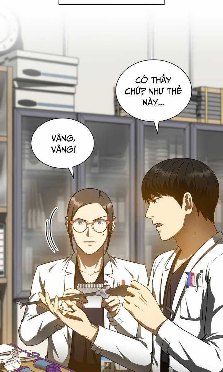 Bác Sĩ Hoàn Hảo Chapter 76 trang 81