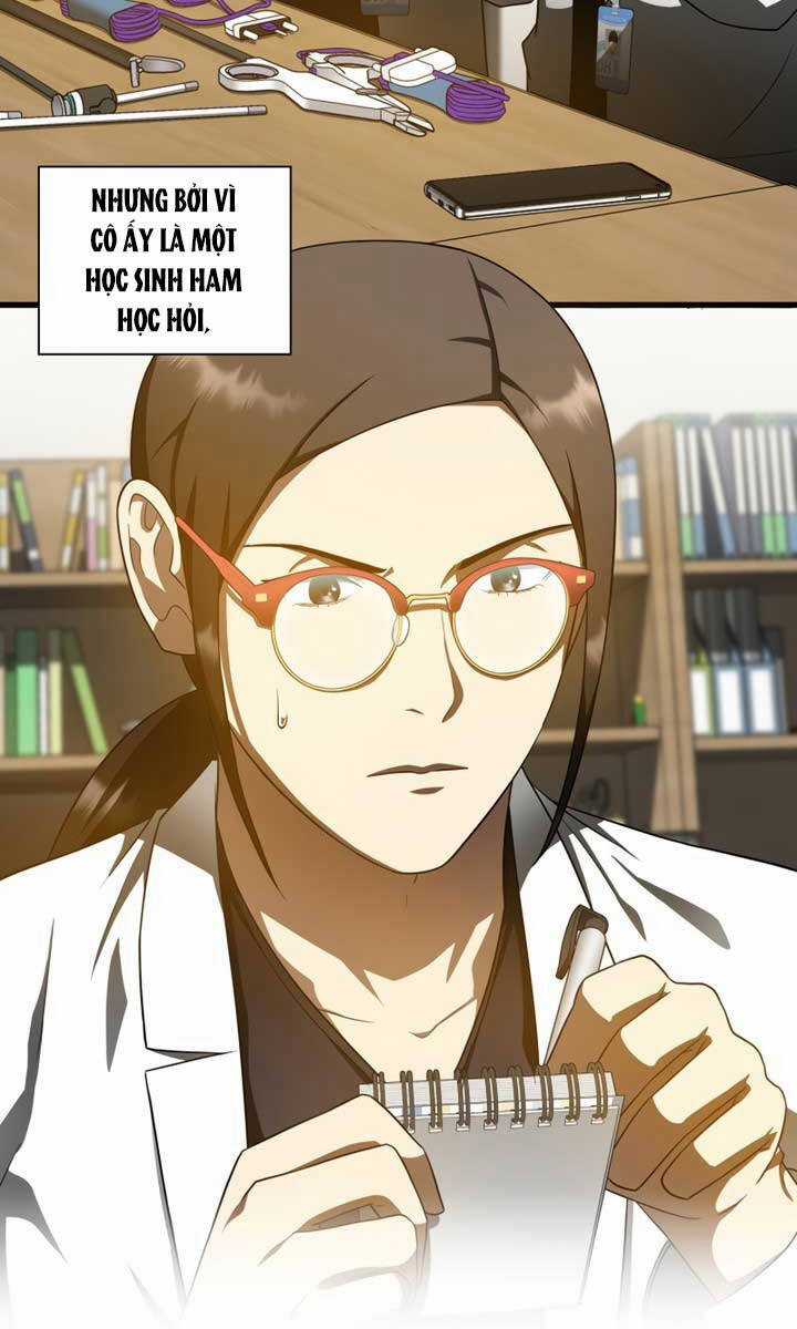 Bác Sĩ Hoàn Hảo Chapter 76 trang 82