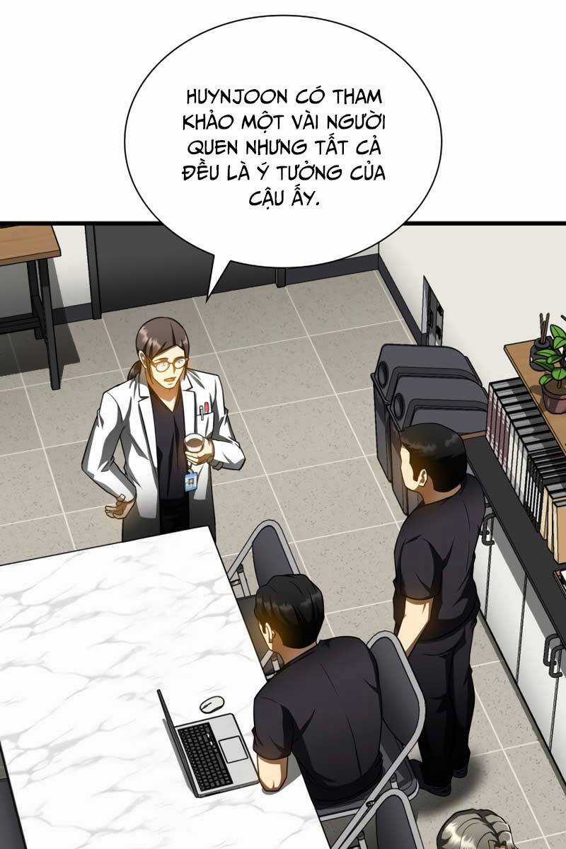 Bác Sĩ Hoàn Hảo Chapter 77 trang 34