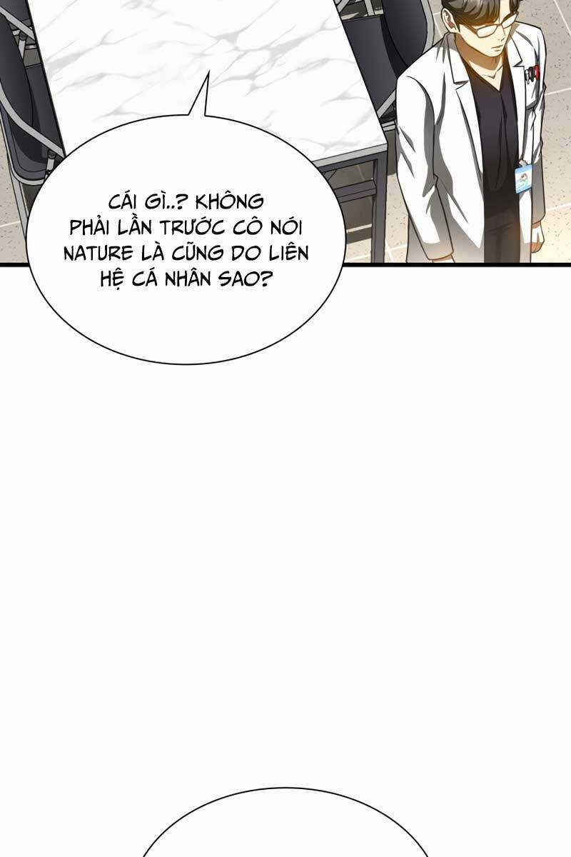 Bác Sĩ Hoàn Hảo Chapter 77 trang 35