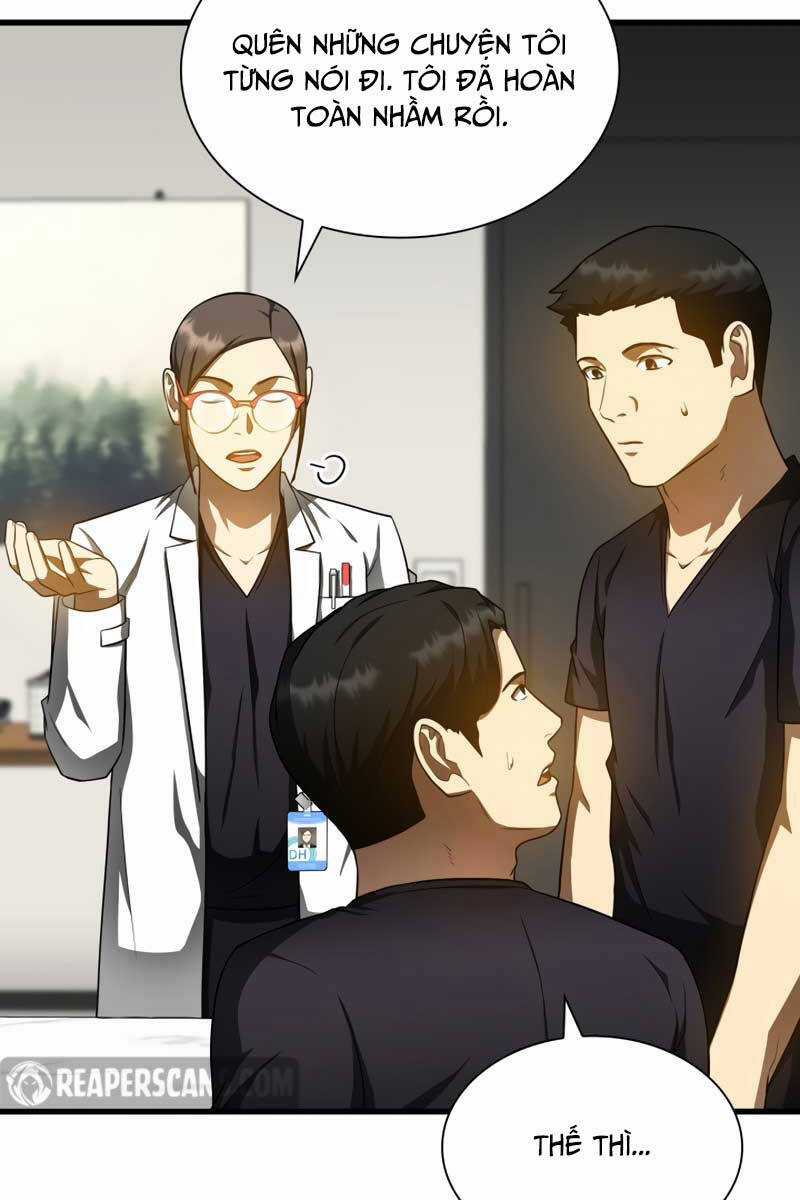 Bác Sĩ Hoàn Hảo Chapter 77 trang 36