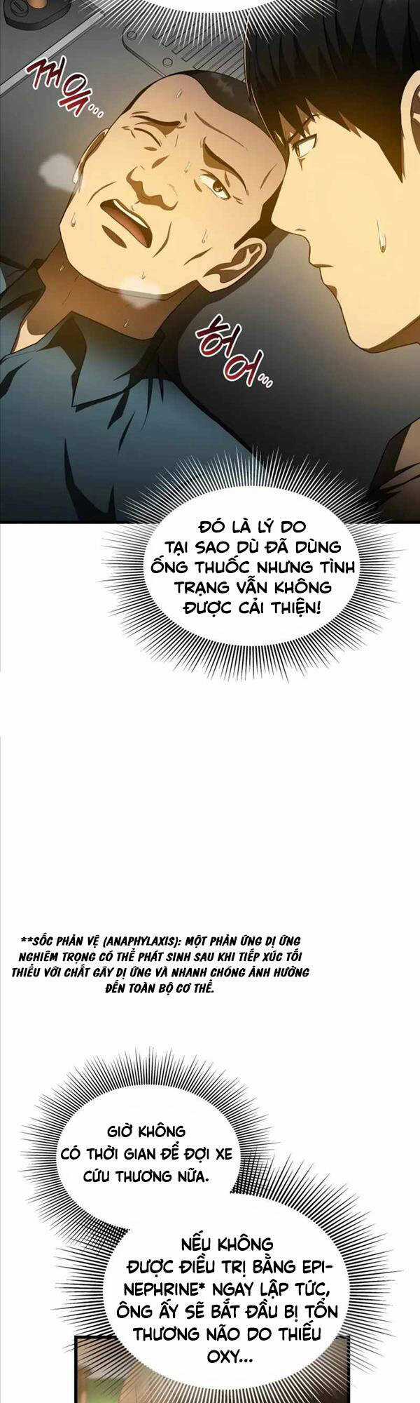 Bác Sĩ Hoàn Hảo Chapter 79 trang 10