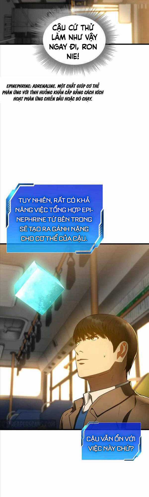 Bác Sĩ Hoàn Hảo Chapter 79 trang 12