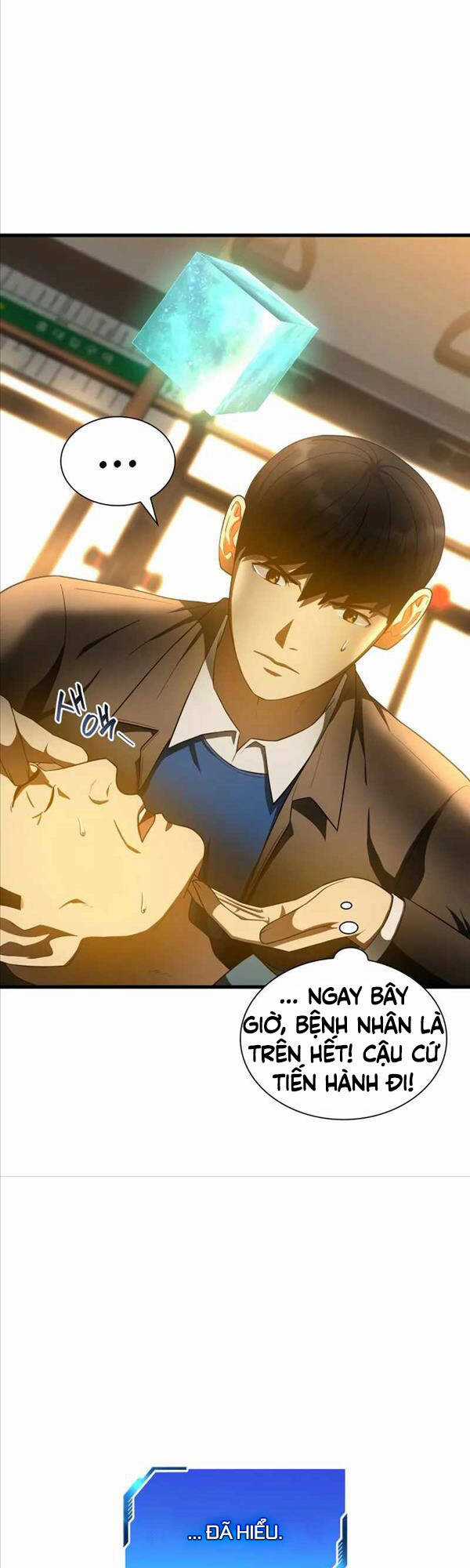 Bác Sĩ Hoàn Hảo Chapter 79 trang 13