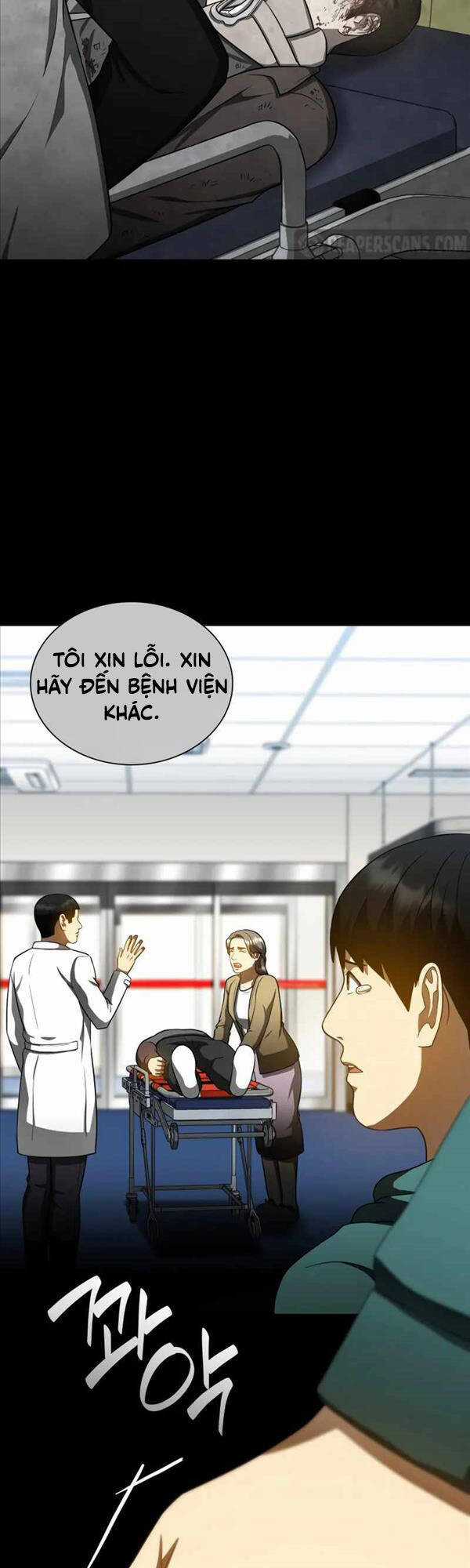 Bác Sĩ Hoàn Hảo Chapter 79 trang 27