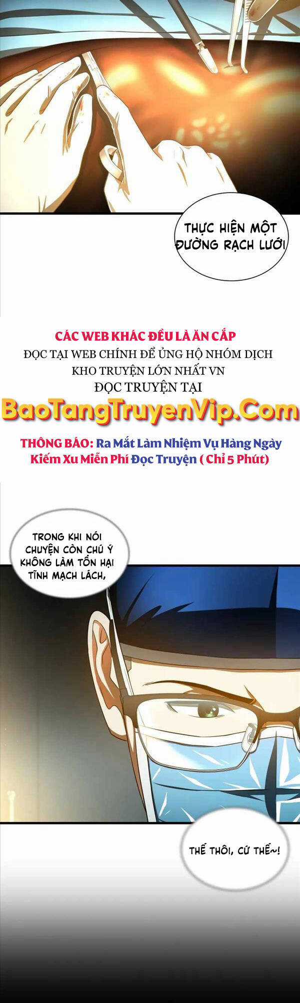 Bác Sĩ Hoàn Hảo Chapter 79 trang 34