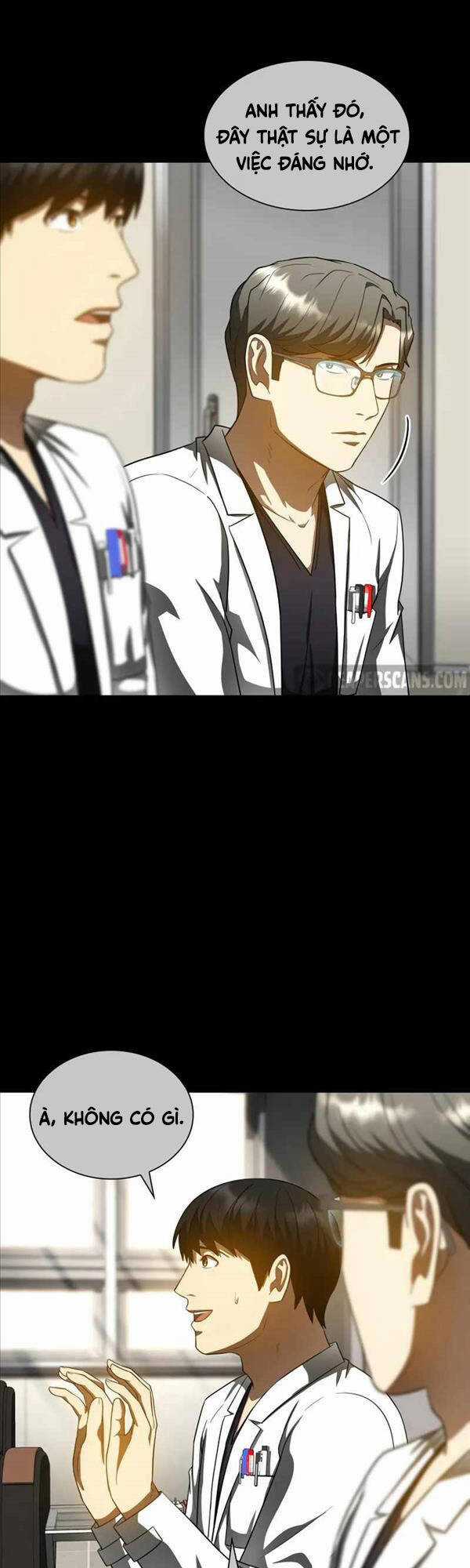 Bác Sĩ Hoàn Hảo Chapter 79 trang 36