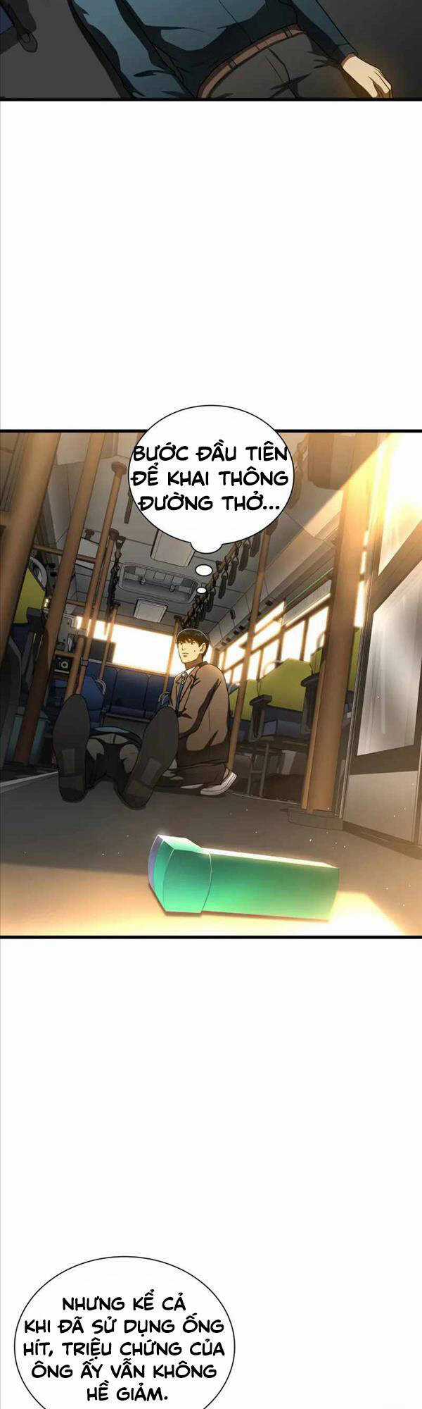 Bác Sĩ Hoàn Hảo Chapter 79 trang 7