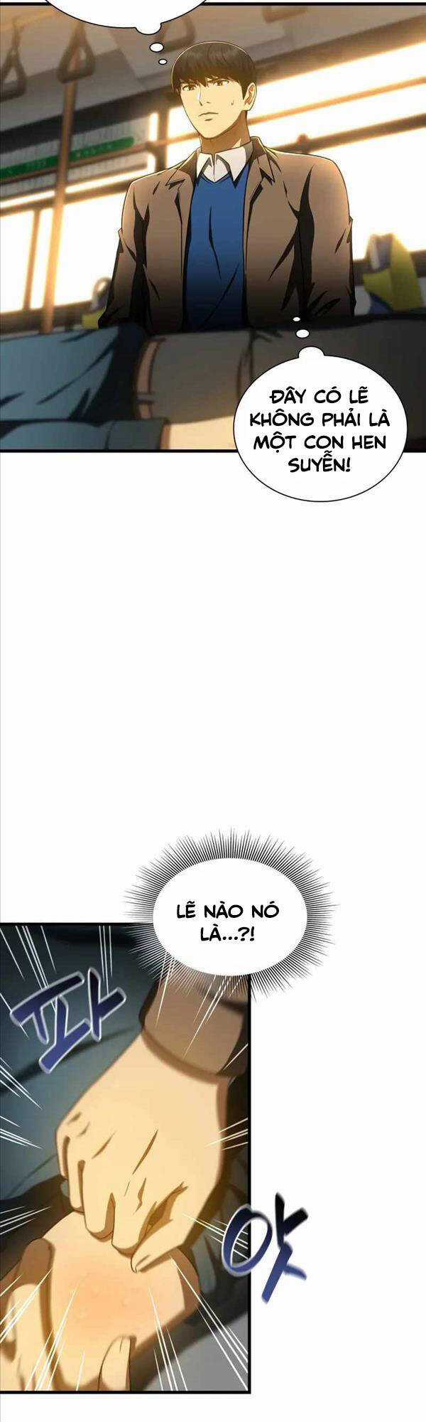 Bác Sĩ Hoàn Hảo Chapter 79 trang 8