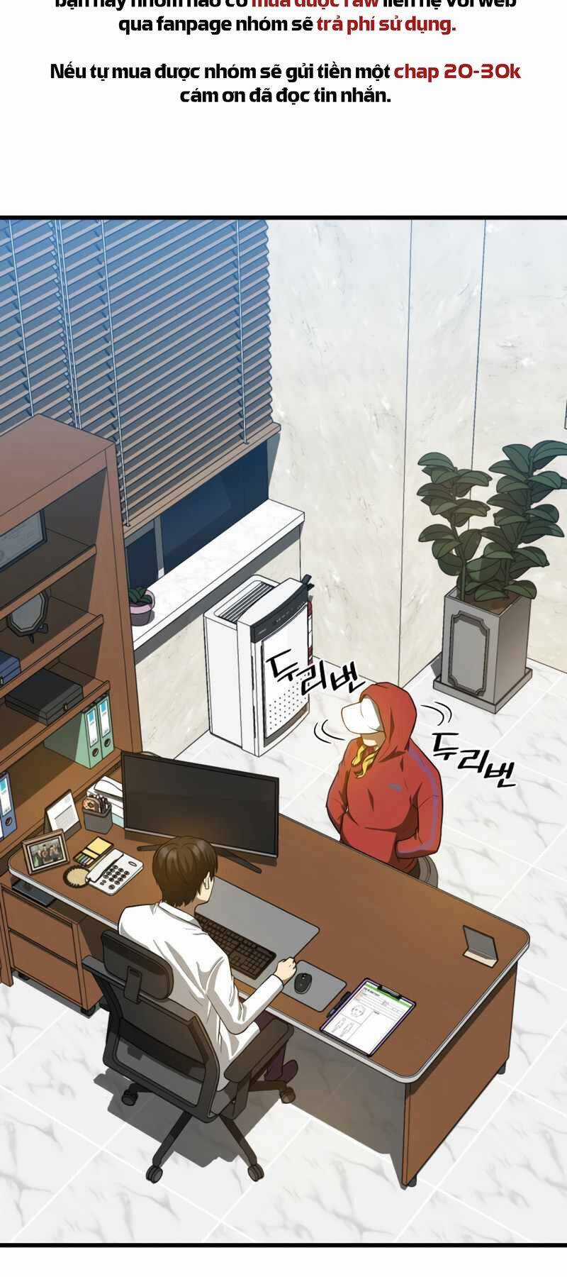 Bác Sĩ Hoàn Hảo Chapter 8 trang 11