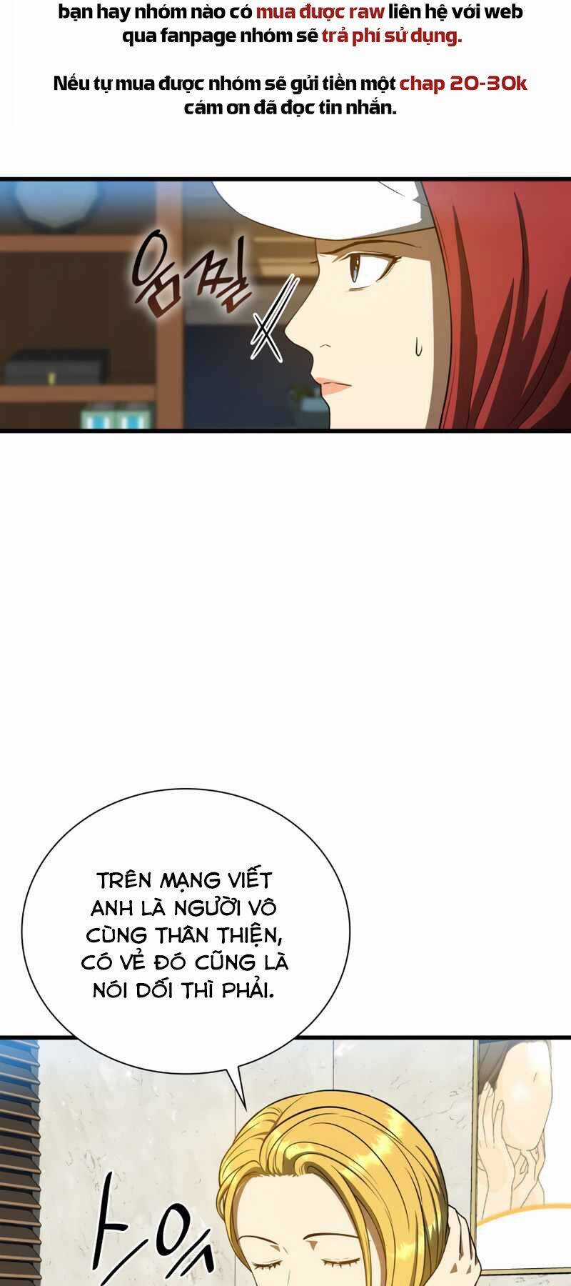 Bác Sĩ Hoàn Hảo Chapter 8 trang 15