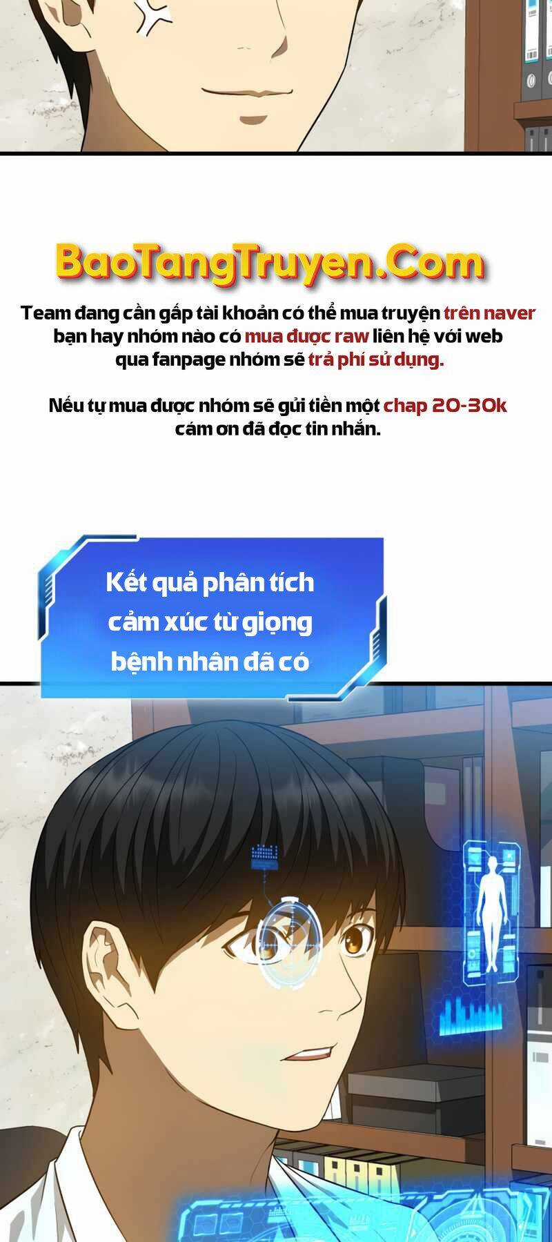 Bác Sĩ Hoàn Hảo Chapter 8 trang 17