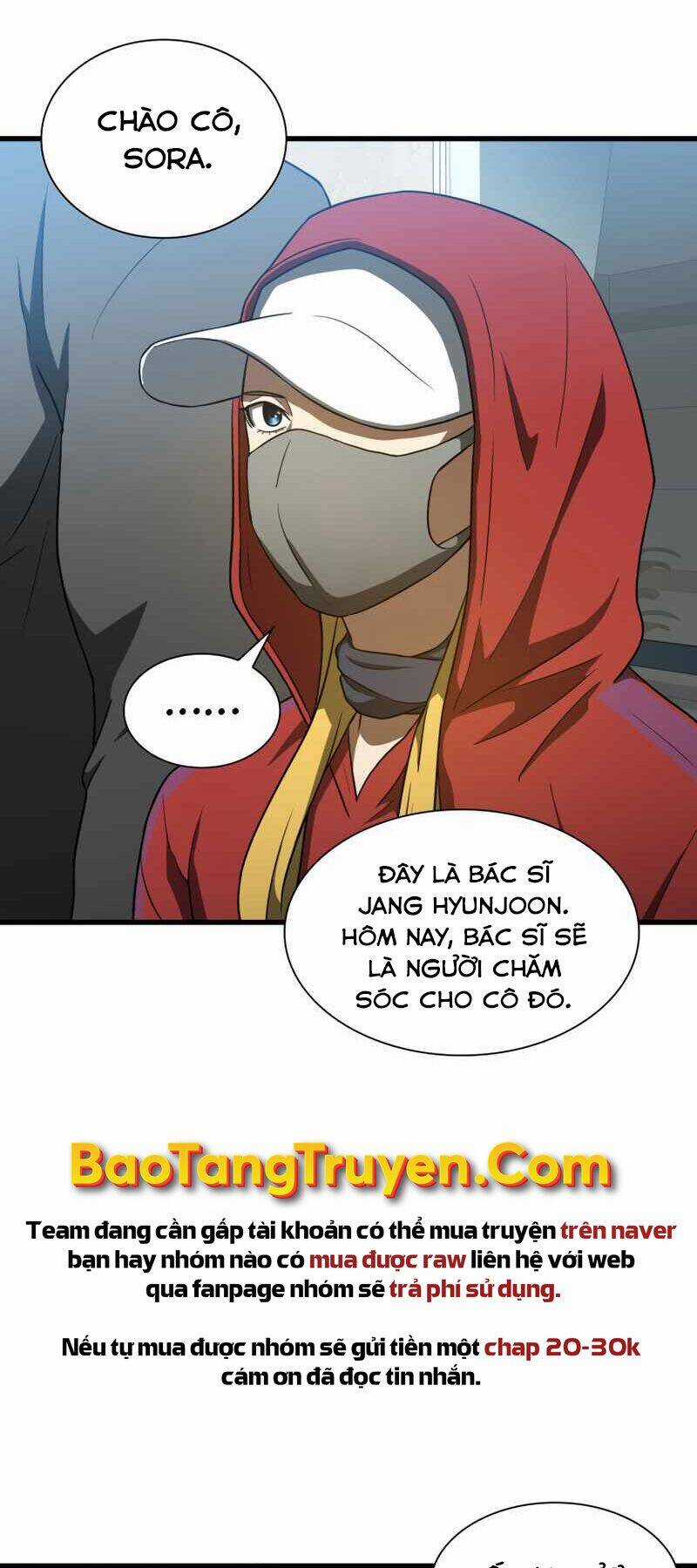 Bác Sĩ Hoàn Hảo Chapter 8 trang 2