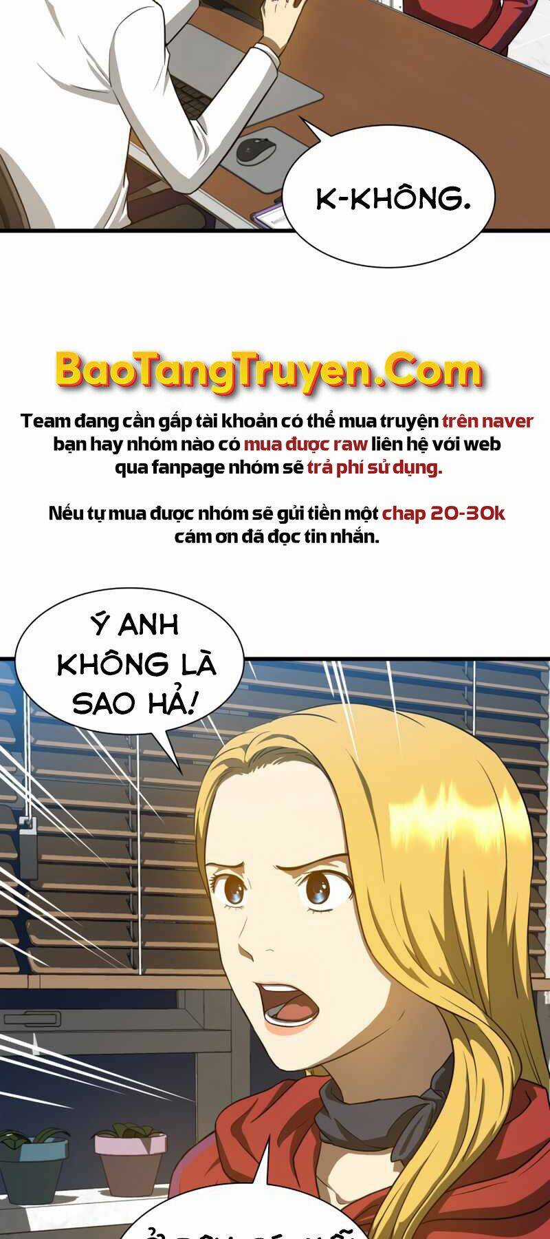 Bác Sĩ Hoàn Hảo Chapter 8 trang 21