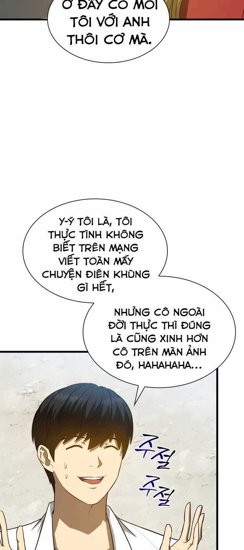 Bác Sĩ Hoàn Hảo Chapter 8 trang 22