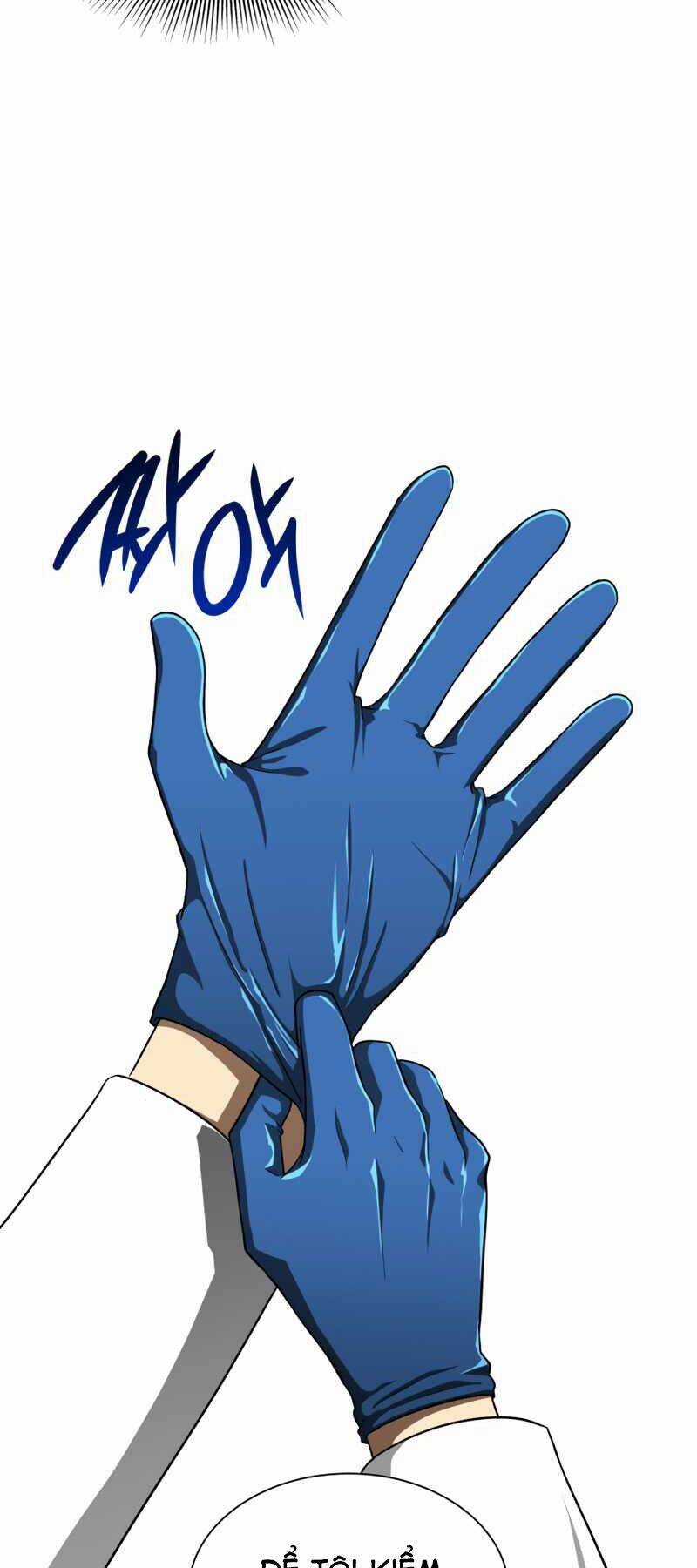 Bác Sĩ Hoàn Hảo Chapter 8 trang 25