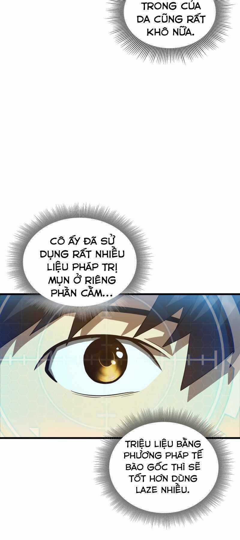 Bác Sĩ Hoàn Hảo Chapter 8 trang 28