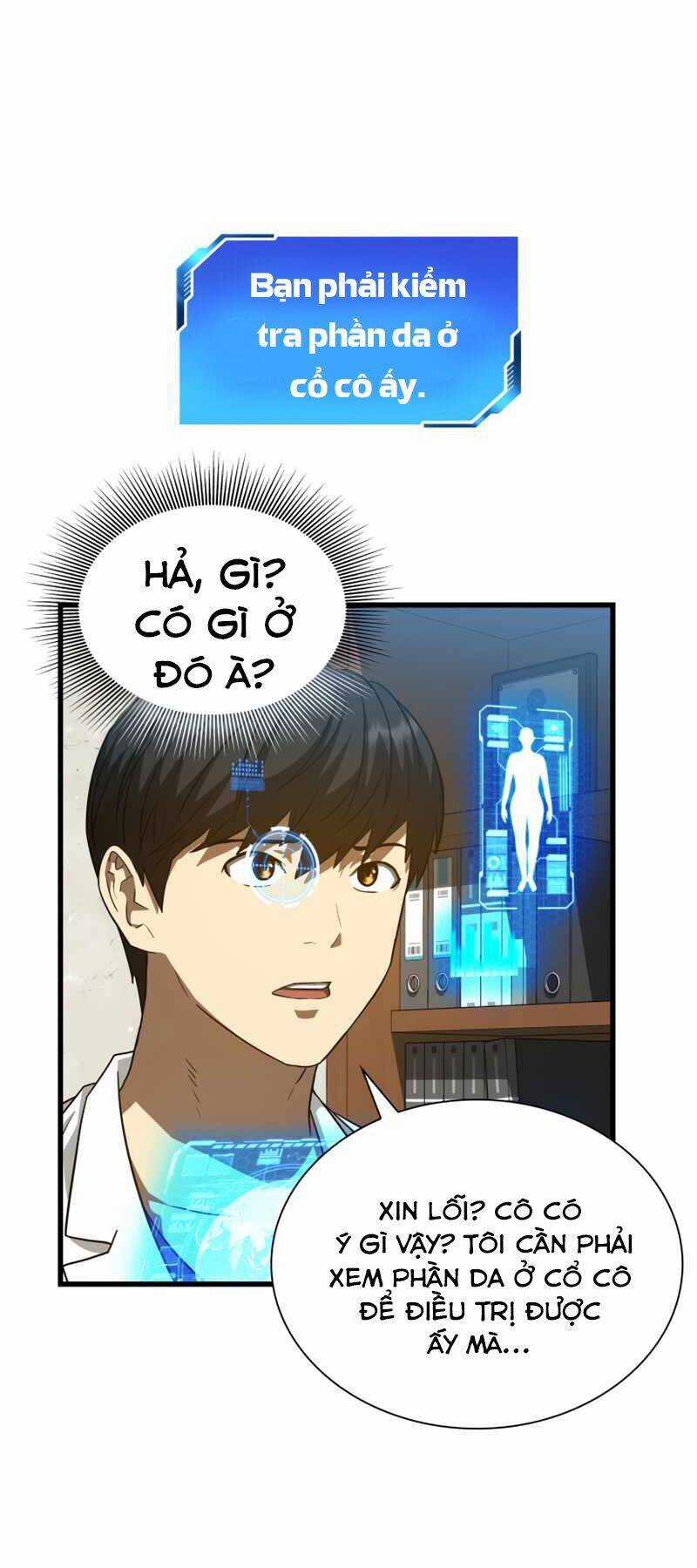 Bác Sĩ Hoàn Hảo Chapter 8 trang 33